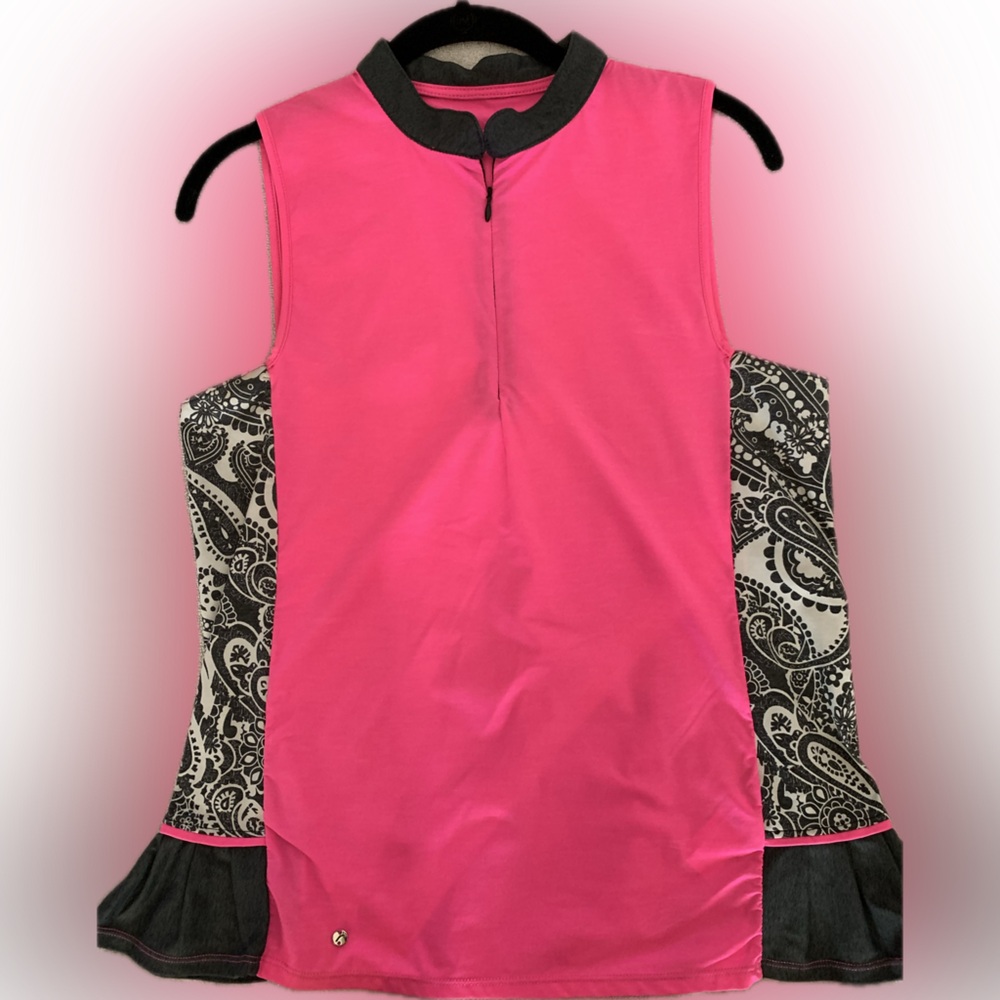 Swingdish golf shirt